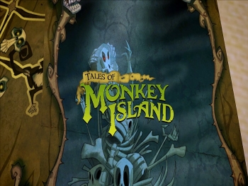 Tales of Monkey Island Screenshot